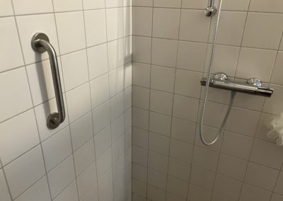 Wandbeugel monteren
